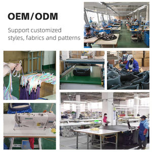 Sofá cama moderno de espuma viscoelástica ortopédica de felpa rectangular suave de piel de conejo a rayas de lujo al por mayor de fábrica para invierno - Product Image 6