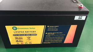 <span class=keywords><strong>12V</strong></span> 400Ah Lifepo4 배터리 Bms 딥 사이클 리튬 이온 배터리 400 <span class=keywords><strong>Ah</strong></span> <span class=keywords><strong>12V</strong></span> 200Ah 100Ah 태양 전지 배터리 Lifepo4 - Product Image 2