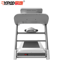 YPOO pliable maison exercice tapis roulant 40cm Fitness moteur à courant continu Machine GTS2 avec YPOOFIT APP