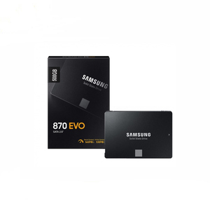 MZ-77E250B/AM S AMSUNG 870 ซีรีส์ ฮาร์ดดิสก์แบบโซลิดสเตทภายในขนาด 2.5 นิ้ว ความจุ 250GB รุ่น III V-NAND - Product Image 2