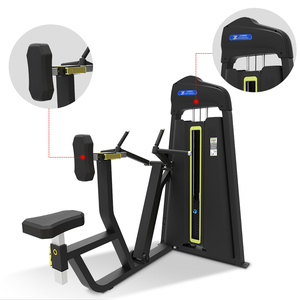 Machine de musculation verticale pour salle de sport commerciale, vente chaude, fournisseur NingJin - Product Image 2