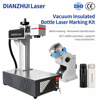 Machine de marquage laser à fibre couleur 3D JPT MOPA M7 20W 30W 60W 100W pour gravure sur acier inoxydable et aluminium