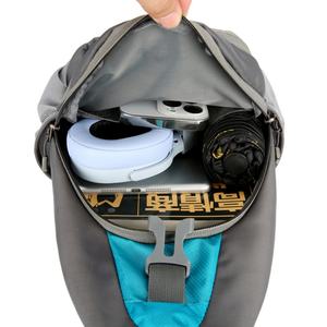 Sac banane unisexe multifonctionnel de nouvelle mode pour l'extérieur, sac de ceinture étanche de bonne qualité pour hommes, idéal pour la pêche - Product Image 4