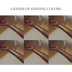 Sehistar Maquillaje Personalizado Marca Privada 30g Aceite Iluminador Maquillaje Facial <span class=keywords><strong>Bronceador</strong></span> Resaltador Líquido con Brillo Corporal - Product Image 6