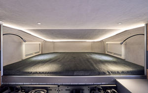 <span class=keywords><strong>Nueva</strong></span> Autocaravana de Lujo Gonow Modelo 2025 JMC Dadao 4x4 Tipo Pickup para 2-4 Personas Casa Rodante Personalizada con Techo Elevable para Aventura - Product Image 4