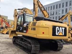 รถขุดไฮดรอลิกตีนตะขาบ Caterpillar 330D2L มือสอง สภาพดี ใช้งานได้ กำลังยก 30 ตัน ขายดี - Product Image 5
