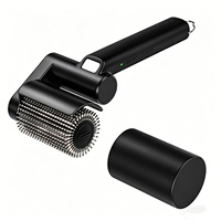 Brosse de nettoyage électrique rotative VERTAK 3.7V pour barbecue, poils en acier inoxydable, outil de nettoyage sans fil rechargeable pour l'extérieur