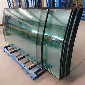 Unité <span class=keywords><strong>de</strong></span> vitrage double <span class=keywords><strong>isolant</strong></span> trempé sur mesure avec revêtement Low-E pour murs-rideaux, fenêtres <span class=keywords><strong>et</strong></span> portes <span class=keywords><strong>de</strong></span> bâtiment, économe en énergie <span class=keywords><strong>et</strong></span> insonorisant - Product Image 4