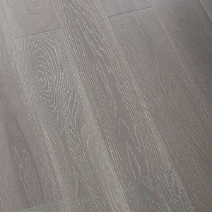 <span class=keywords><strong>Plancher</strong></span> en bois composite multicouche en bois massif <span class=keywords><strong>Plancher</strong></span> en chêne adapté au processus de tréfilage de chauffage par le sol - Product Image 4