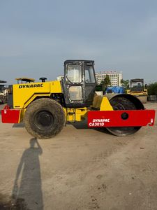 Rouleau compresseur Dynapac CA30 d'occasion Rouleau vibrant en bon état Similaire à CA25D Vente de Dynapac CA30D d'occasion - Product Image 2