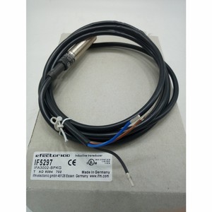 หนึ่งชิ้นสำหรับเซ็นเซอร์สวิตช์ความใกล้เคียง IFM รุ่นใหม่ IF5297 - Product Image 3