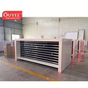 โต๊ะโชว์ของตกแต่งร้านขายคอมพิวเตอร์แบบสั่งทำได้ - Product Image 5