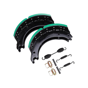 Zapatas de Freno Confiables 4515 Q, Repuestos para Camiones Europeos de Uso Pesado - Product Image 1