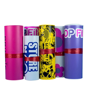 Bolsas Postales Biodegradables de 2 Mil de Grosor, Ligeras y Resistentes a Desgarros, Embalaje para Envíos por Mensajería, OEM/ODM - Product Image 4