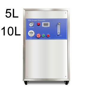 Generador de Oxígeno PSA Industrial de Alto Rendimiento 5000L/H, Maquinaria de Tratamiento de <span class=keywords><strong>Agua</strong></span> de Acero Inoxidable - Product Image 2