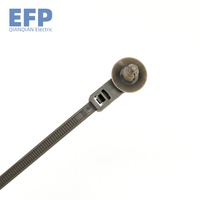 Attaches de câblage automobile de tailles variées, clips de fixation à pression pour voiture, attaches de câblage à visser pour la gestion des câbles de conduite de carburant