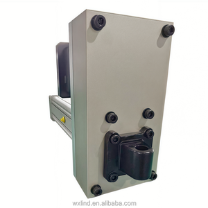 Bibo LIND LDE80 Cilindro Servo de Pistón de Respuesta Rápida con Cuerpo de Aluminio y Rodamiento, 100mm de Carrera, Instalación de Transición, Bisagra en Y, LIND Rap - Product Image 6