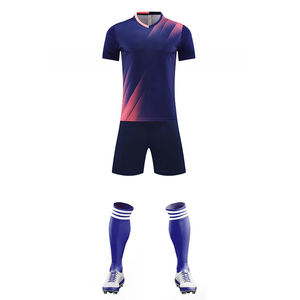 Pantalones Cortos de Fútbol con Logotipo Personalizado, 100% Poliéster, Secado Rápido, Transpirables, Impresión Digital, Fabricante de Equipaciones de Fútbol Personalizadas, Alta Calidad, Unisex, Adulto - Product Image 2