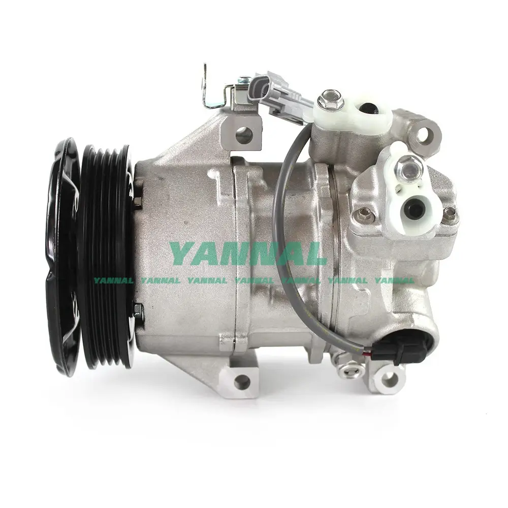 Compressore di alta qualità 88310-52550 88310-52492 5 ser09c 4PK A/C adatto per Toyota yaris 1.3 Denso