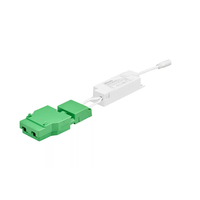 Panneau lumineux LED encastré/suspendu - Compatible avec les systèmes de grille en T, les plafonds en plâtre et le montage CPC - RC132V LED36S 840 W30L120 PSU CPC