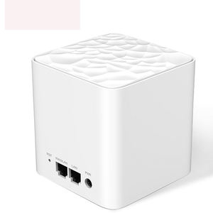 Tenda MW3 Nova Mesh Draadloze Wifi <span class=keywords><strong>Router</strong></span> AC1200 Dual-Band Voor Hele Huis Wifi Dekking Mesh Wifi Systeem Draadloze bridge Repeater - Product Image 2