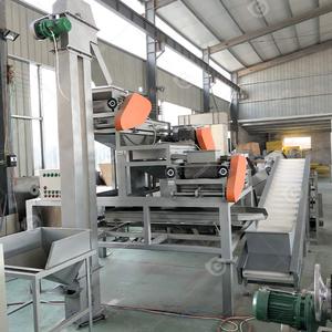 Machine à décortiquer et à écaler les noix, les amandes indiennes, les noix de Neem, les noix de pin, avec fonctions de séparation, de tri et de brisage de coques - Product Image 2