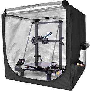 Boîtier de protection pour graveur laser Longer B0F5MRZ4V1 24,5x24,5x13 pouces, couverture de ventilation, compatible avec la plupart des découpeuses laser, 5,93 lb, usage industriel - Product Image 5