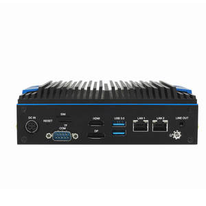 JWIPC ordenador industrial RK3588 RAM de doble canal, 6 * USB TPM SSD TF tarjeta MINI PCIE <span class=keywords><strong>Android</strong></span> <span class=keywords><strong>12</strong></span> Dual Lan sin ventilador mini pc - Product Image 4