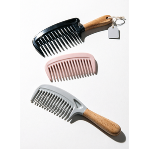 Peigne de la collection Heartbeat pour les soins quotidiens de la peau, tous types de peau, formule K Beauty, comme indiqué - Product Image 1
