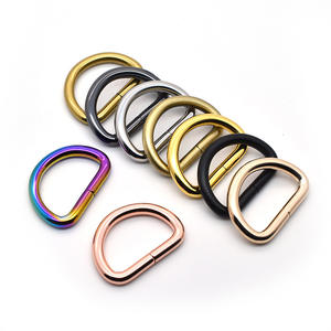 Kunden spezifisches Hunde halsband mit D-Ring-Gürtels chnalle Metall-Hardware-Zubehör für Haustier leinen - Product Image 2