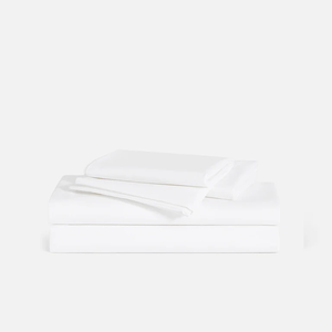 Fournisseur direct d'usine, prix bas, 100% coton à fibres longues, fil 80s, 400TC, ensembles de housses de couette en satin pour hôtel - Product Image 3