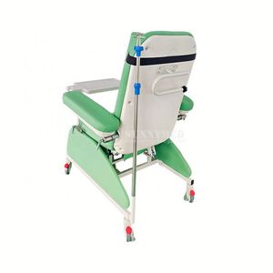 Silla de Diálisis para Extracción de Sangre, Flebotomía y Peridencia, Mobiliario Hospitalario - Product Image 3