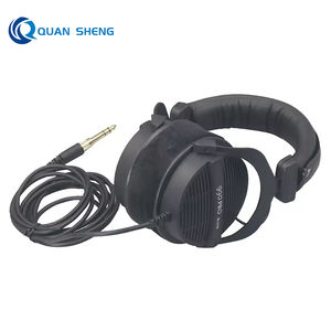 Casque studio supra-auriculaire <span class=keywords><strong>DT990</strong></span> PRO 80/250 Ohm Casque filaire professionnel à dos ouvert Réduction active du bruit Audio 3,5 mm - Product Image 2