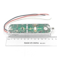 Module d'amplificateurs de puissance RF Lora GaN 50W 5100-5250MHz avec source de signal VCO intégrée, module anti-drone