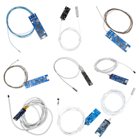 Module de caméra endoscopique latérale 3,5 mm IP67 avec coque en acier, imagerie CMOS HD 720P OV9734 pour appareils d'inspection USB compacts