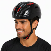 Casque de vélo OEM ODM personnalisé NOUVEAU River RZ288, ovale rond, PC+EPS, pour cyclisme en extérieur, normes CE CPSC, sécurité, vélo de route