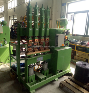 Kháng liên hệ với bình ngưng Tank thiết bị bay hơi tủ lạnh bộ phận tại chỗ thợ hàn máy hàn - Product Image 2