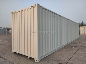 Contenedor de Alta Resistencia de 40 pies con Apertura Lateral y Puertas Dobles para Transporte de Carga y Almacenamiento Móvil - Product Image 6
