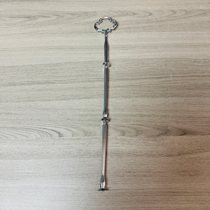 Vàng 3 tầng 2 lớp bánh đứng phần cứng cho đám cưới trái cây tấm tráng miệng bánh đứng xử lý phù hợp phần cứng kim loại đứng - Product Image 4