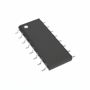 Logic 16 SOlC (0.154", 3.90mm de Ancho) Distribuidor Autorizado Venta al por Mayor Componente Electrónico IC BUF SIN INVERSIÓN 5.5V 16SOlC - Product Image 1