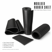 Feuille de caoutchouc silicone moulé antidérapante, épaisseur au choix, différentes tailles pour découpe et étanchéité, utilisation personnalisée OEM ODM en gros