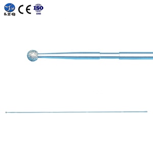 Fresas de diamante redondas Neurospine Spinal Bur para cirugía de columna mínimamente invasiva, fresa de bola de diamante en oferta - Product Image 4