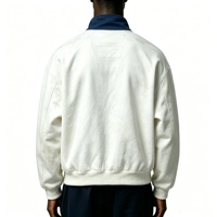 Fournisseur en vogue : Sweat à capuche vintage oversize décontracté, style streetwear hip-hop, anti-rétrécissement, effet vieilli, avec patchs, délavé à l'acide, haute qualité