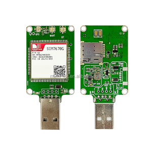 SIMcom SIM7670G SIM7670G MNGV SIM7670G LNGV CAT1 CoreBoardGlobalversionQualcomm芯片，支持数据 + GNSS (可选) 无语音。 - Product Image 4