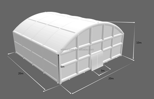 Vente usine étanche à l'air Couverture de <span class=keywords><strong>piscine</strong></span> gonflable Tentes dôme <span class=keywords><strong>Tente</strong></span> gonflable personnalisée <span class=keywords><strong>pour</strong></span> événement Abri de scène Disco <span class=keywords><strong>Tente</strong></span> LED à louer - Product Image 5