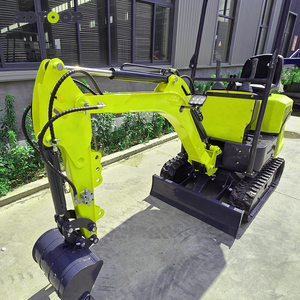 รถขุดขนาดเล็ก 2.5 ตัน เครื่องยนต์คูโบต้า มาตรฐาน EPA รถขุดสำหรับงานฟาร์ม รถขุดขนาดเล็ก 1.2 ตัน 2 ตัน ราคาถูก รถขุดตีนตะขาบขนาดเล็ก จัดส่งฟรี - Product Image 6