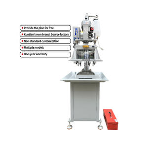 רב ציר קידוח צינור מכונת כיפוף חוט מכונת יצרן KTS-4508 ציוד מכונת הקשה - Product Image 1