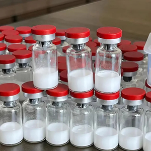 Péptido de Alta Pureza al por Mayor, Suministro de GHK-CU 50mg/100mg, Péptido en Polvo Liofilizado, Entrega Segura, Materias Primas Cosméticas - Product Image 2