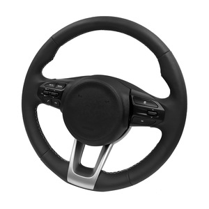 Conjunto de Volante para Kia Rio 4, 3 Radios, Estilo Clásico con Interruptores, Material ABS - Product Image 2