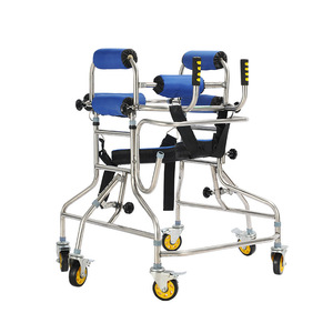 Andador Dakang para adultos con seis ruedas, antivuelco, para rehabilitación de pacientes hemipléjicos mayores. - Product Image 5